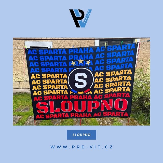 Instagram sportovní příspěvek